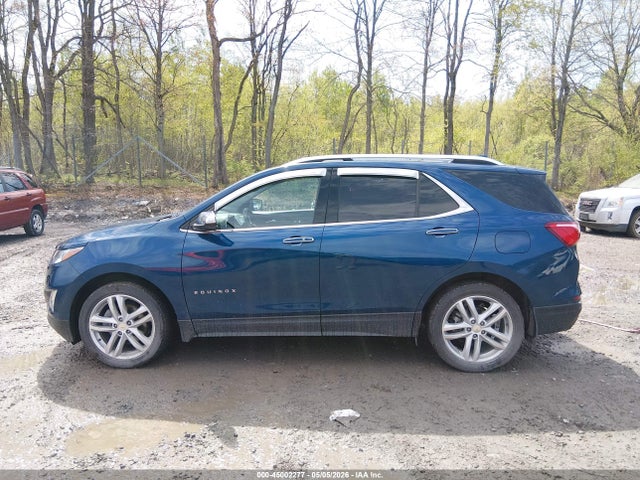 Chevrolet Equinox Awd Premier 2.0l Turbo