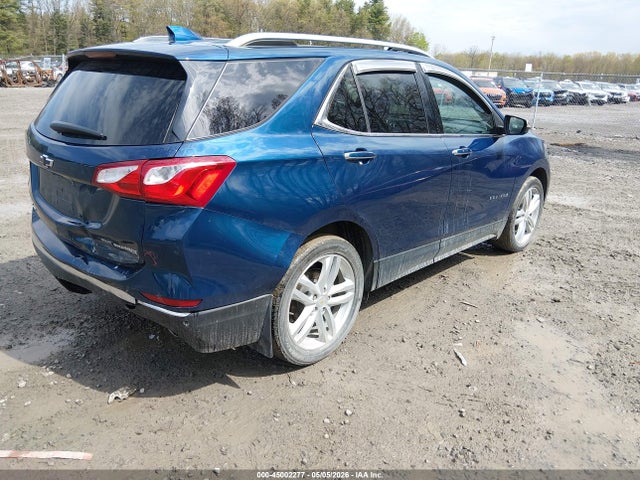 Chevrolet Equinox Awd Premier 2.0l Turbo