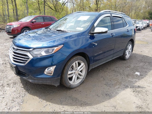 Chevrolet Equinox Awd Premier 2.0l Turbo