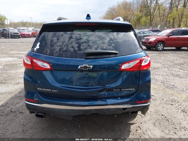 Chevrolet Equinox Awd Premier 2.0l Turbo