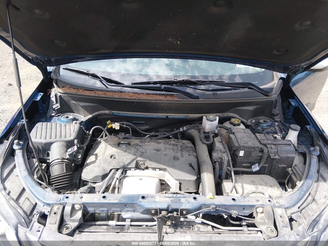 Chevrolet Equinox Awd Premier 2.0l Turbo