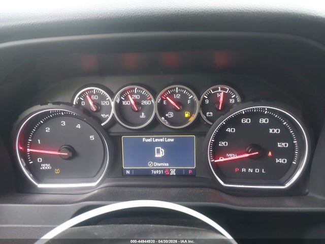 Chevrolet Silverado 2500 4wd  Standard Bed Lt