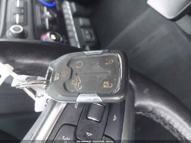 Chevrolet Silverado 2500 4wd  Standard Bed Lt