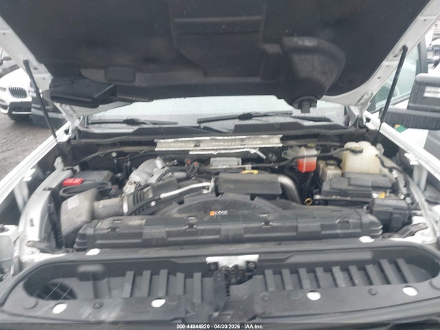 Chevrolet Silverado 2500 4wd  Standard Bed Lt