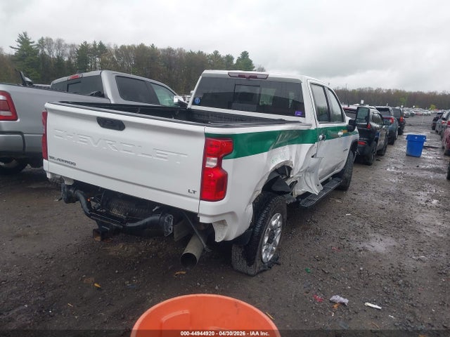 Chevrolet Silverado 2500 4wd  Standard Bed Lt
