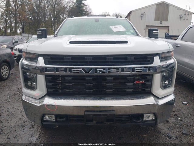 Chevrolet Silverado 2500 4wd  Standard Bed Lt