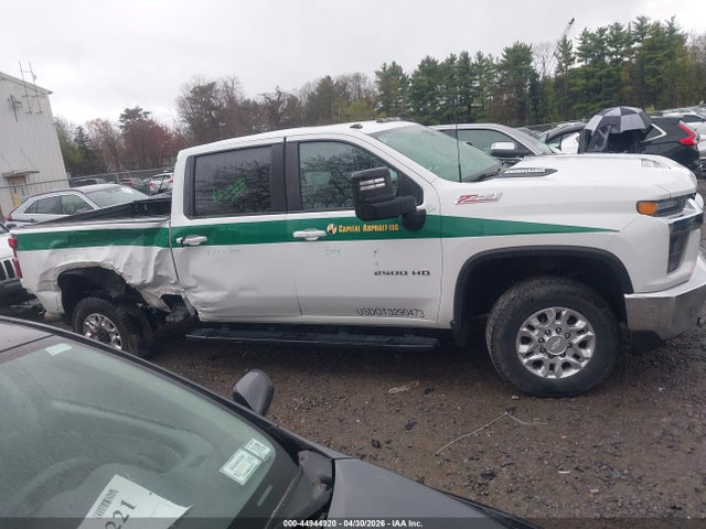 Chevrolet Silverado 2500 4wd  Standard Bed Lt