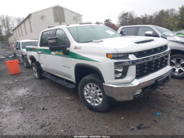 Chevrolet Silverado 2500 4wd  Standard Bed Lt
