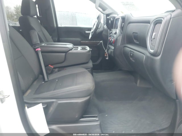 Chevrolet Silverado 2500 4wd  Standard Bed Lt