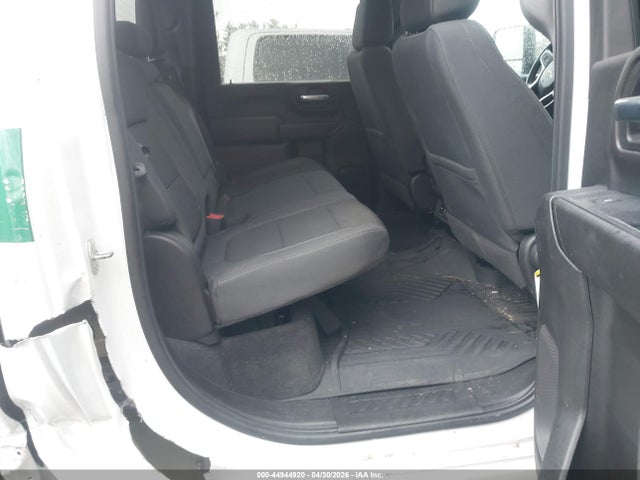 Chevrolet Silverado 2500 4wd  Standard Bed Lt