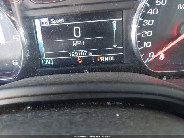 Chevrolet Suburban 4wd Lt