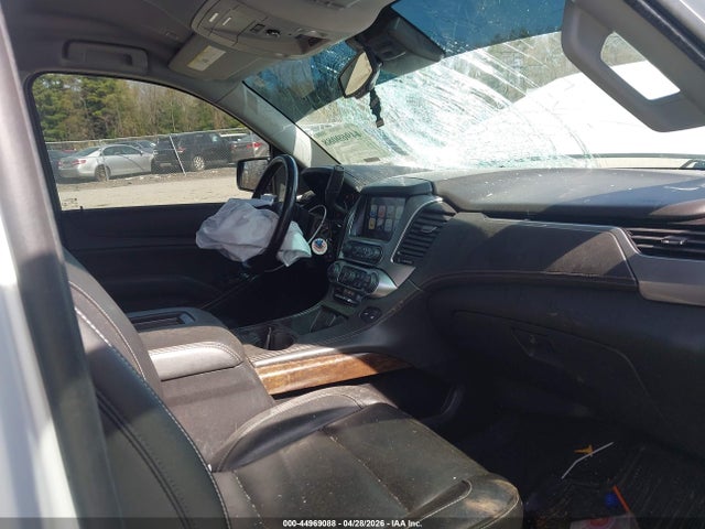 Chevrolet Suburban 4wd Lt