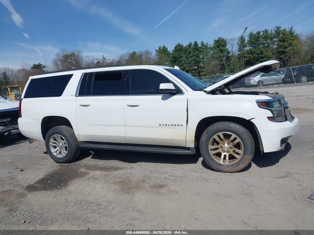 Chevrolet Suburban 4wd Lt
