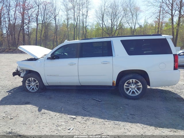 Chevrolet Suburban 4wd Lt