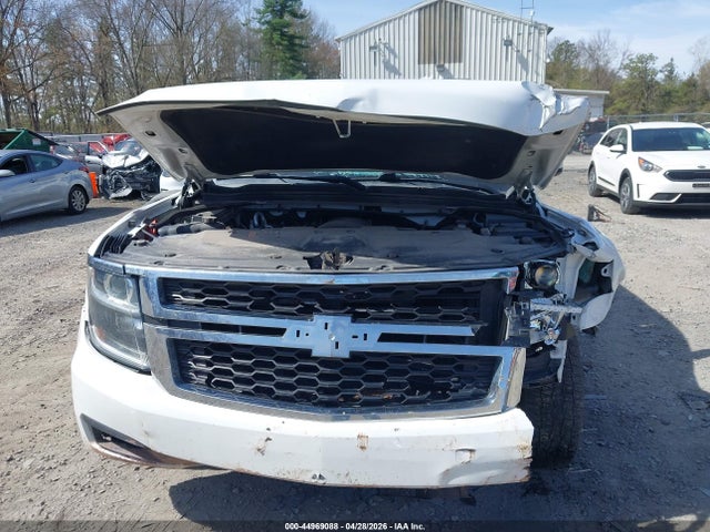 Chevrolet Suburban 4wd Lt