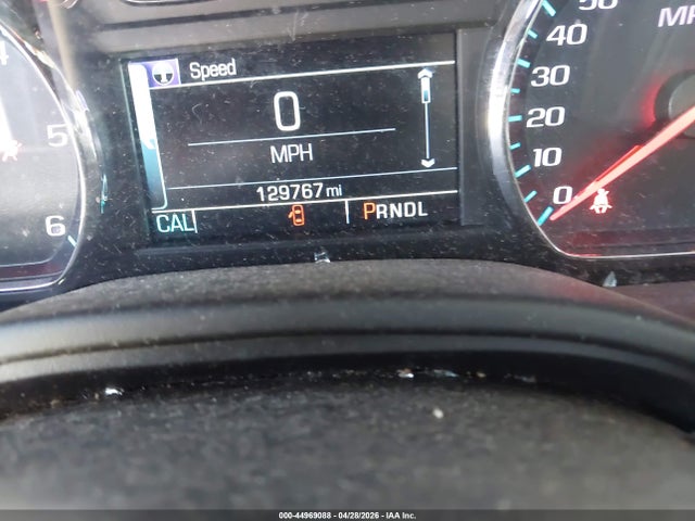 Chevrolet Suburban 4wd Lt