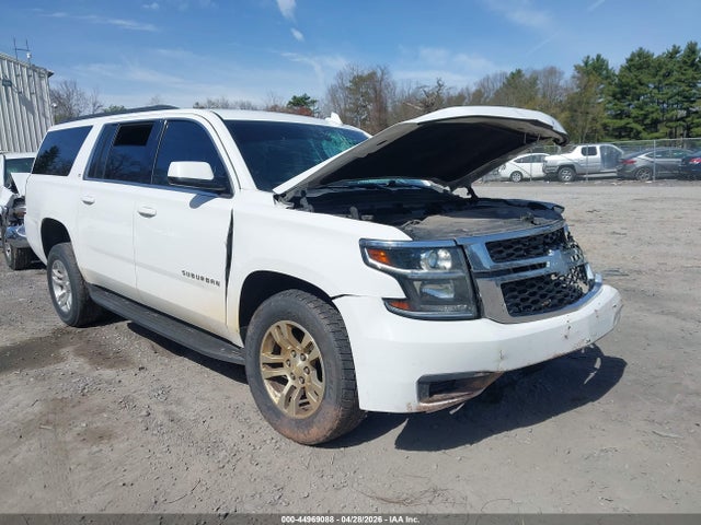 Chevrolet Suburban 4wd Lt
