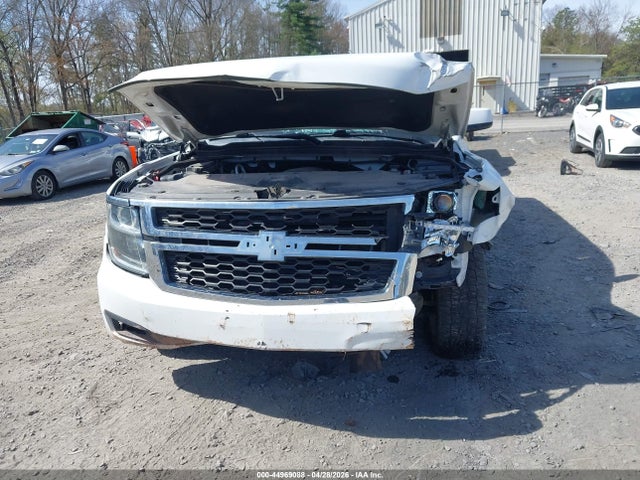 Chevrolet Suburban 4wd Lt