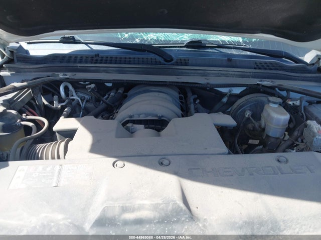 Chevrolet Suburban 4wd Lt