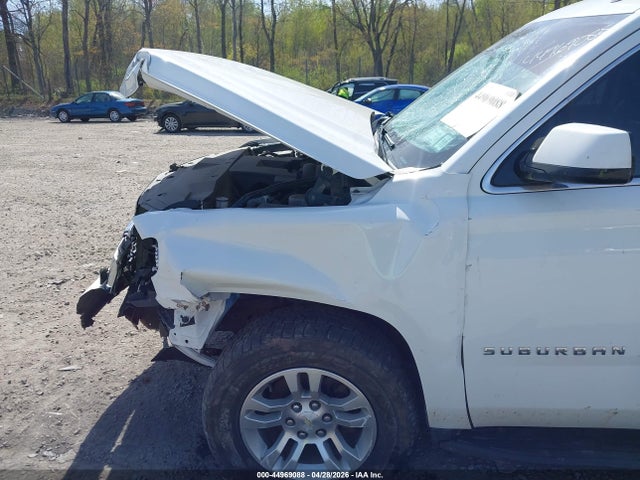Chevrolet Suburban 4wd Lt