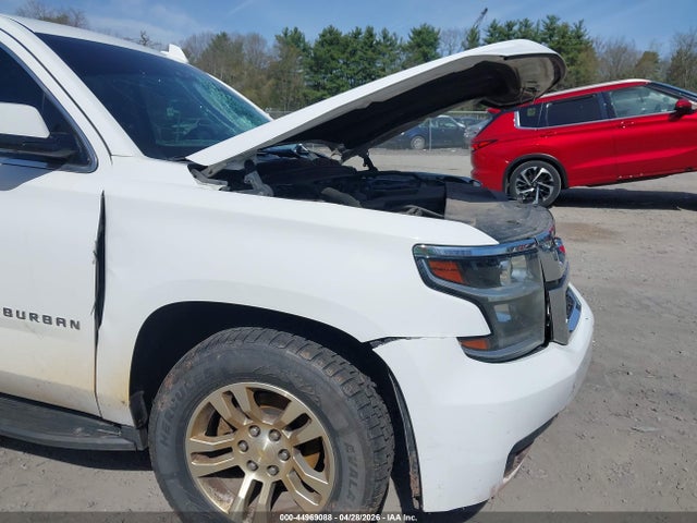 Chevrolet Suburban 4wd Lt