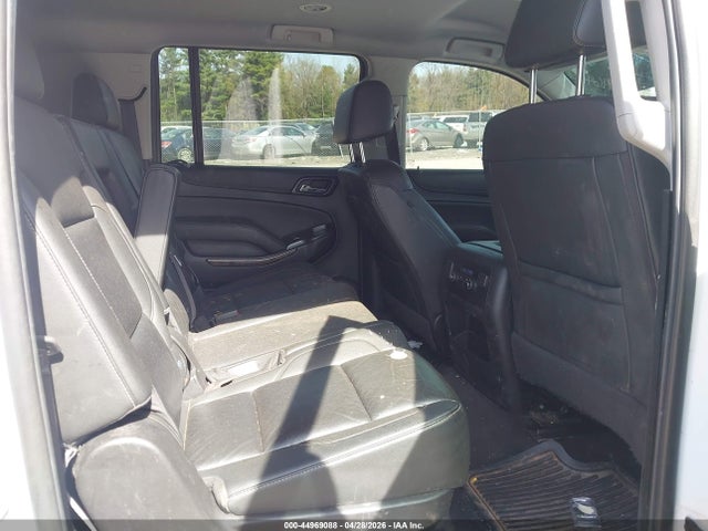 Chevrolet Suburban 4wd Lt