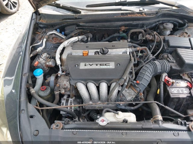 Honda Accord 2.4 Lx