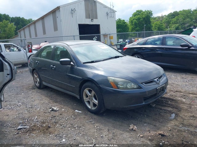 Salvage Honda Accord Image