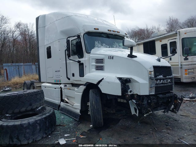 Salvage Mack Anthem Image