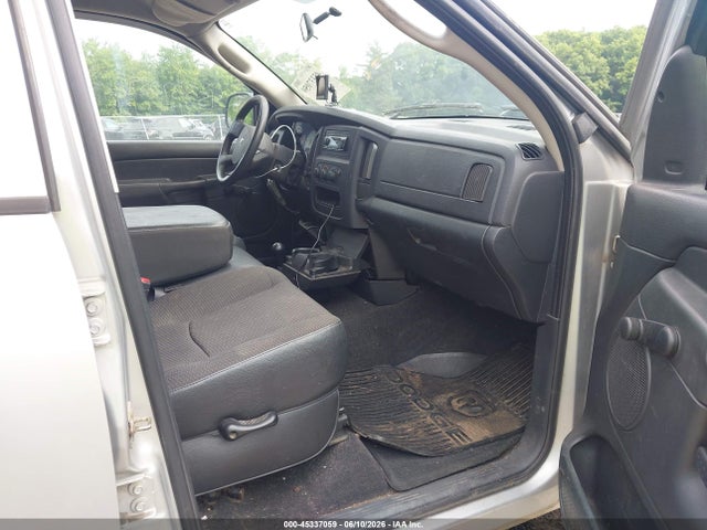 Dodge Ram 1500 St