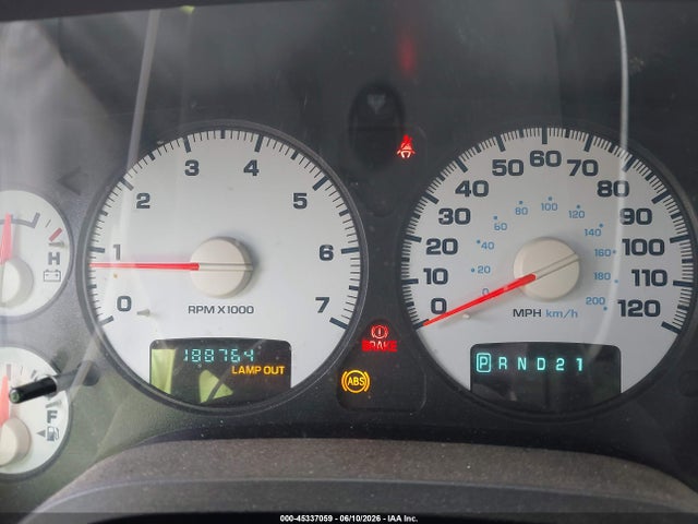 Dodge Ram 1500 St