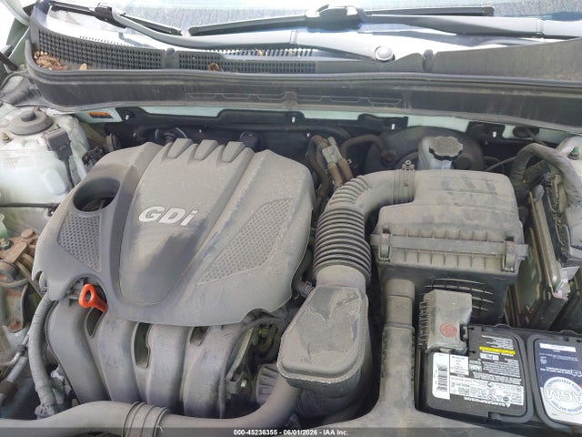 Hyundai SONATA Gls