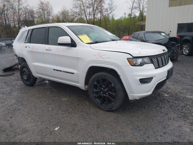 Salvage Jeep Grand Cherokee Image