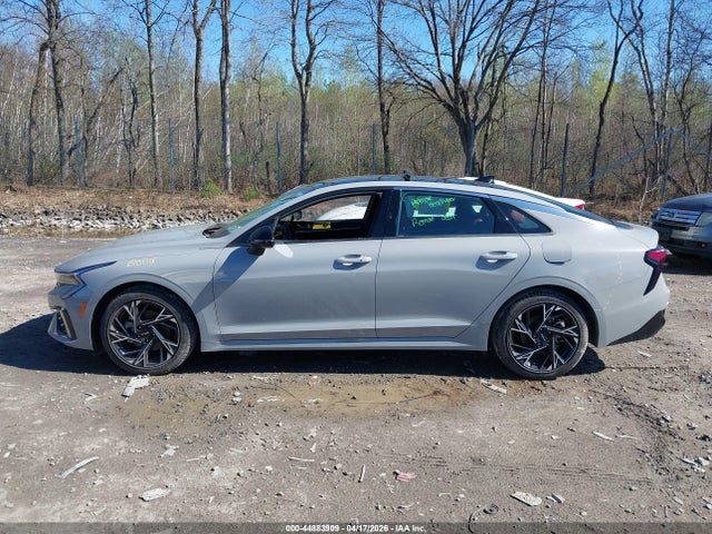 Kia K5 Gt-line