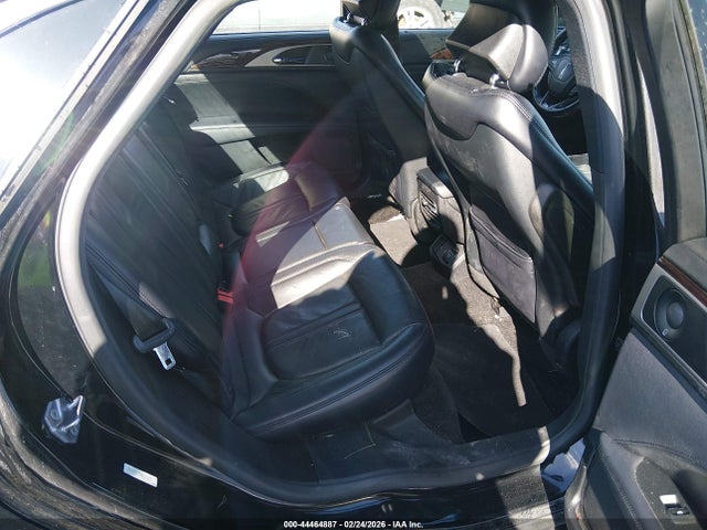 Lincoln MKZ Reserve