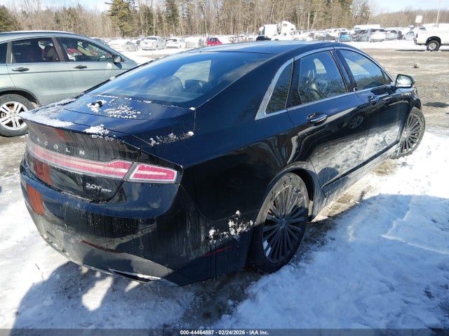Lincoln MKZ Reserve