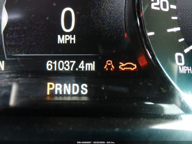 Lincoln MKZ Reserve