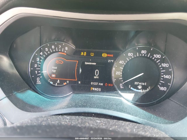 Lincoln MKZ Reserve