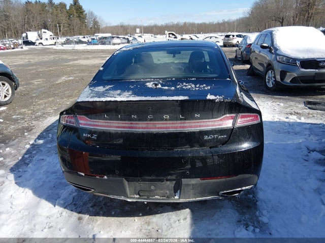 Lincoln MKZ Reserve