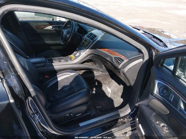 Lincoln MKZ Reserve