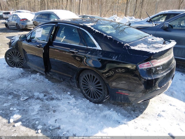 Lincoln MKZ Reserve