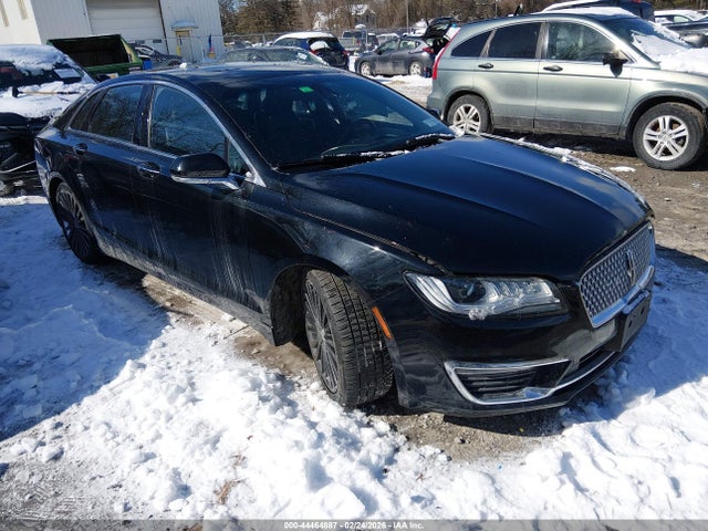 Salvage Lincoln MKZ Image