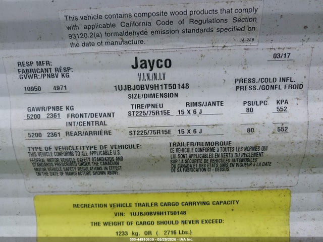 Jayco Jay Flight