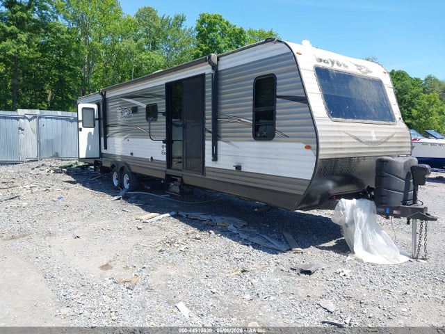Salvage Jayco Jay Flight Image