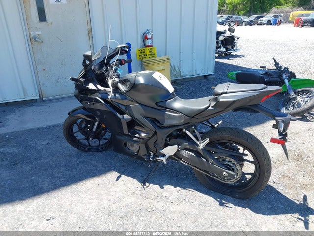 Yamaha Yfz320 A