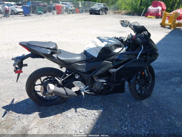 Yamaha Yfz320 A