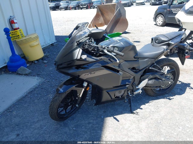 Yamaha Yfz320 A