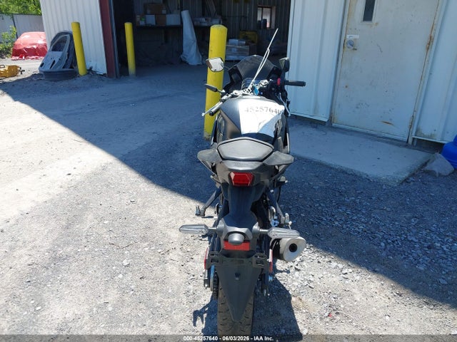 Yamaha Yfz320 A