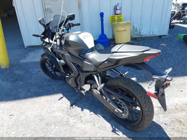 Yamaha Yfz320 A