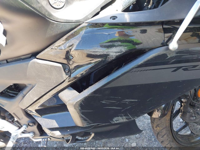 Yamaha Yfz320 A